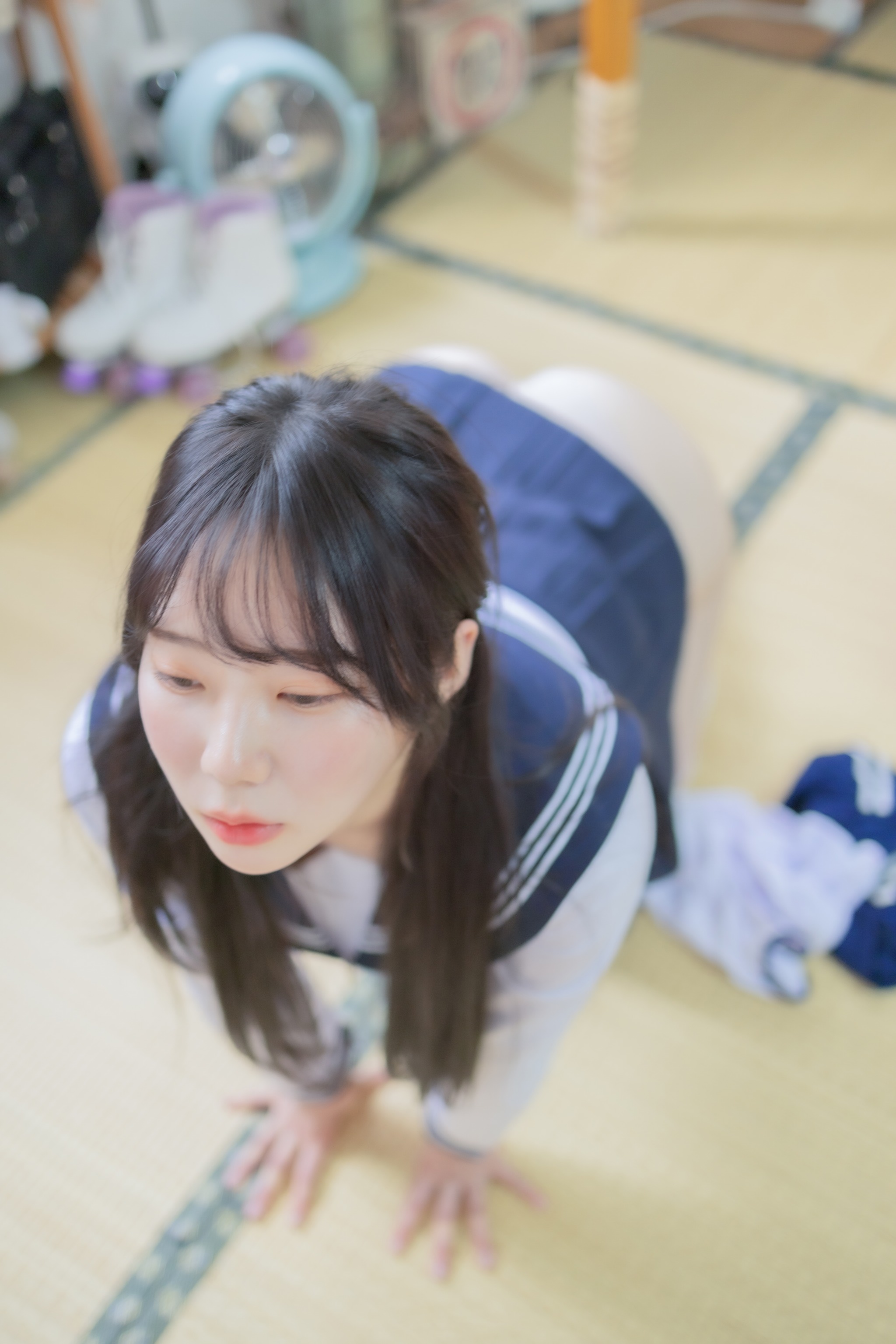 MyuA(뮤아) - NO.029 School uniform [65P]-XikXak